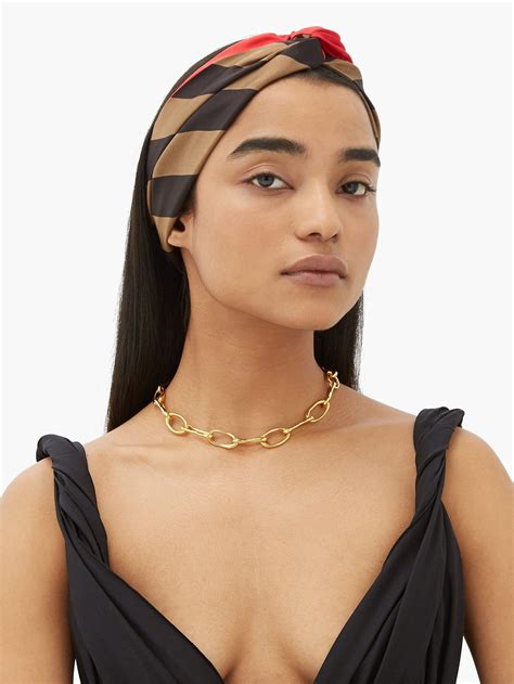 fendi head scarf|Fendi silk scarf women's.